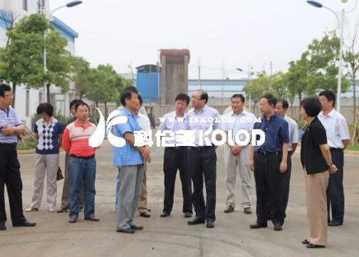 公司在江蘇省成功備案的“磷酸氫二鉀”標(biāo)準(zhǔn)被國家標(biāo)準(zhǔn)所采納